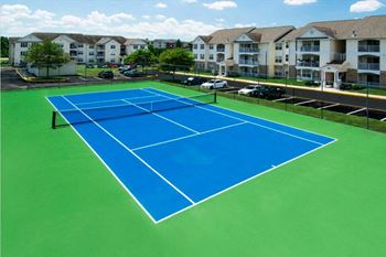 Tennis court